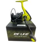 ef&fe Effe Raptor Rp 6000 6+1 Olta Makinesi Sarı Siyah