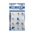 ef&fe Fly Sinek Iğne Seti Hg 121 - 1 Paket 12Lİ
