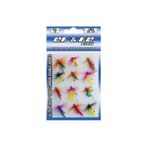 ef&fe Fly Sinek Iğne Seti Hg 123 - 1 Paket 12Lİ
