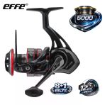 Effe Gillzer 6000 Olta Makinesi 8+1 Bilye 12Kg Drag 403Gr
