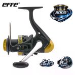 Effe Goldenloop 5000 Olta Makinesi 5+1 Bilye 8Kg Drag 360Gr