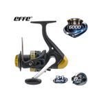 Effe Goldenloop 6000 Olta Makinesi 5+1 Bilye 8Kg Drag 370Gr
