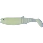 EFFE HG20-4 Sasi Salmon Silikon Balık Yem 5li Pakette - 8 CM