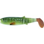 EFFE HG20-6 Sasi Salmon Silikon Balık Yem 5li Pakette - 8 CM