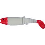 EFFE HG20-8 Sasi Salmon Silikon Balık Yem 5li Pakette - 8 CM