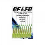 Effe HG3417 No: 7 AVC00595 No: 7 İğne 10'lu Sabiki Çaparı