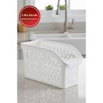 Effe Home 2 No Küçük Buzdolabı Raf Düzenleyicisi 29X14X17 cm - 0 - 19 L