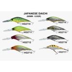 Effe Japanese Daichi Suni Yem Maket Balık 6 Cm 6.8 Gr