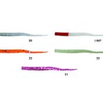 Effe Japanese Lrf Worm W209 - NO-20 Sasi