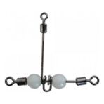 Effe No.06 Rolling Triple Beads Fırdöndü