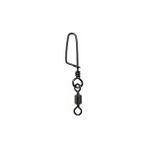 Effe No.08 Rolling Swivel Coastlock Snap Fırdöndü