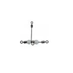 Effe No.08 Rolling Triple Beads Fırdöndü