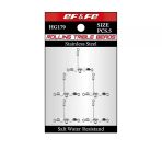 Effe Rolling Triple Beads Firdondu