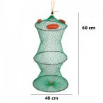 Effe Şamandıralı İp Livar 60Cm X 40Cm Hg240