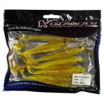 Effe Sasi Hg18 13Cm 12Gr 5 Adet Silikon Yem 12