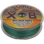 ef&fe Sumo X8 Ip Misina 100M Polietilen Micro Fiber Ip Misina Yeşil - 100m - 0.12mm