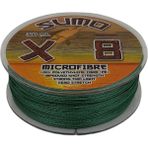 ef&fe Sumo X8 İp Misina 300 mt Polietilen Micro Fiber İp Misina Yeşil - 300m - 0.15mm