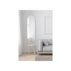 Effe Yapı Dekor 140X50 cm Elips Model Çerçevesiz Ayna