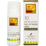 Effect 10 Bitki Özlü Kuru ve Hassas Ciltler için Nemlendirici Yüz Kremi 50 ml