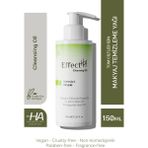 EffectHA Temizleme Yağı 150 ml Tüm Ciltler için Derinlemesine Temizlik Aynısefa ve Kantaron Yağı ile