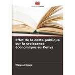 Effet de la dette publique sur la croissance économique au Kenya