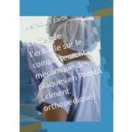 Effet de l'entaille sur le comportement mécanique des plaques en "PMMA" (ciment orthopédique)