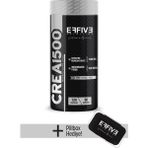 Effive Nutrition CREA1500 Kreatin Monohidrat 120 Kapsül 1500 mg Mikronize Formda Enerji Desteği