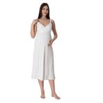 Effort S9033EF Ekru Hamile Lohusa Emzirme Geceliği