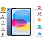 Efg Apple iPad A16 11'' A3354 A3355 A3356 Temperli 9h Kırılmaz Cam - Ekran Koruyucu / Kalem Uyumlu