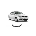 EFGARAGE Fiat Albea Ön Tampon Eki Bodykit Karlık Lip Piano Black (parlak Siyah)