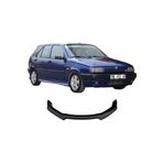 EFGARAGE Fiat Tipo Ön Tampon Eki Bodykit Lip Pionablack (parlak Siyah) Uyumlu