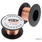 Efiks JLY 0,01 MM BOBİN YOL ATMA ÇEKME TELİ