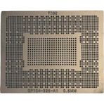 Efiks KALIP STENCİL GF104-325-A1 GF104-325-A2 GTX-460 GTX-560 GTX-460 NVİDİA N13E GS1 LP A1