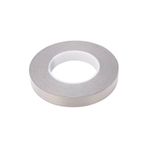 efiksbilisim GÜMÜŞ İLETKEN GRİ KUMAŞ BEZ BANT 20 MM 20 METRE