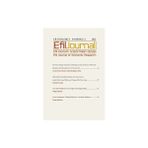 Efil Journal Dergisi Efil Ekonomi Araştırmaları Dergisi Cilt: 5 Sayı: 2
