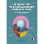 Efil Yayınevi Saf Maddelerin Faz Diyagramlarında Kritik Konumlar