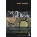 Efil Yayınevi Tek Ekonomi Çok Reçete