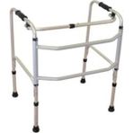 EFK Medikal Katlanabilir Walker Yürüteç Hafif Demir Profil ile Ergonomik Tasarım ve Kullanım Kolaylığı