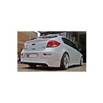 EFL Chevrolet Cruze Hb Arka Tampon Eki