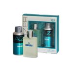 eflatunhediyelik Blazer Erkek Parfüm 90ml + Deodorant Spray 150ml Kofre Hediyeli