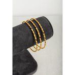 Eflil Gold 25 GRAM 22 AYAR BİLEZİK YATIRIMLIK PAFTALI