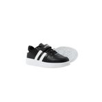 EFLL BB223 Unisex Cırtlı Bağcıklı Çocuk Okul Kreş Günlük Spor Ayakkabı