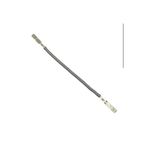 efmues Elektrikli Soba Cam Teli Rezistansı 500w Kısa rezistans 20cm