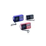 efmues Radyo Bluetooth FM-USB müzik çalar Everton RT-303BT