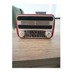 efmues Radyo Everton nostalji görünümlü FM radyo MP3 çalar