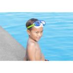 Efna Store Bestway Aqua Champ Çocuk Dalış Maskesi Mavi 3-7 Yaş Arası Için Uygundur