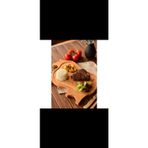 EFNAN Bambu Bufi Kesme ve Steak Tahtası