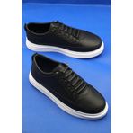 EFNANSHOES EFNAN SHOES Erkek Günlük Ortopedik Taban Rahat Esnek Lastikli Garantili Ayakkabı