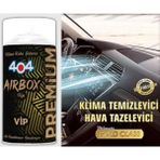 Efnlux 404 Kimya Klima Fresh Temizleyici Klima Bombası Koku Giderici Bomba Oto Vip Kokusu