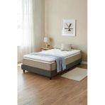 EFON Perfect Pro Pedli Pocket Yaylı Yatak 90x200cm Yükseklik 30 cm